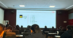 系統賦能，共創價值：OLI為客戶開展產品認知與運維深度培訓